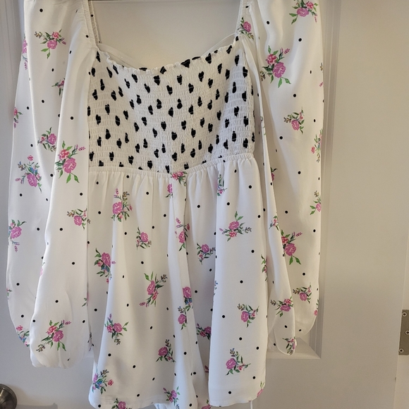 For love and Lemons- Dolly romper - Picture 4 of 5